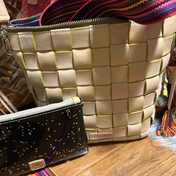 Consuela Multicolor Shoulder Bags Collection - Picture 3 of 5
